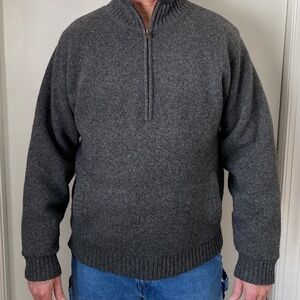 LL Bean sweater